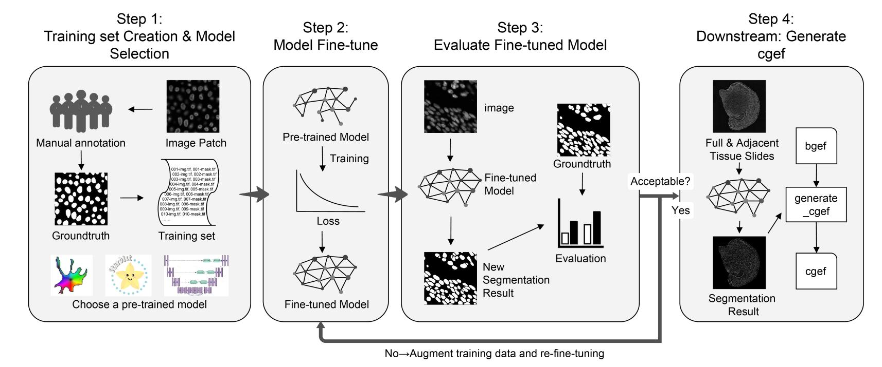 图1. CSRefiner完整流程示例图